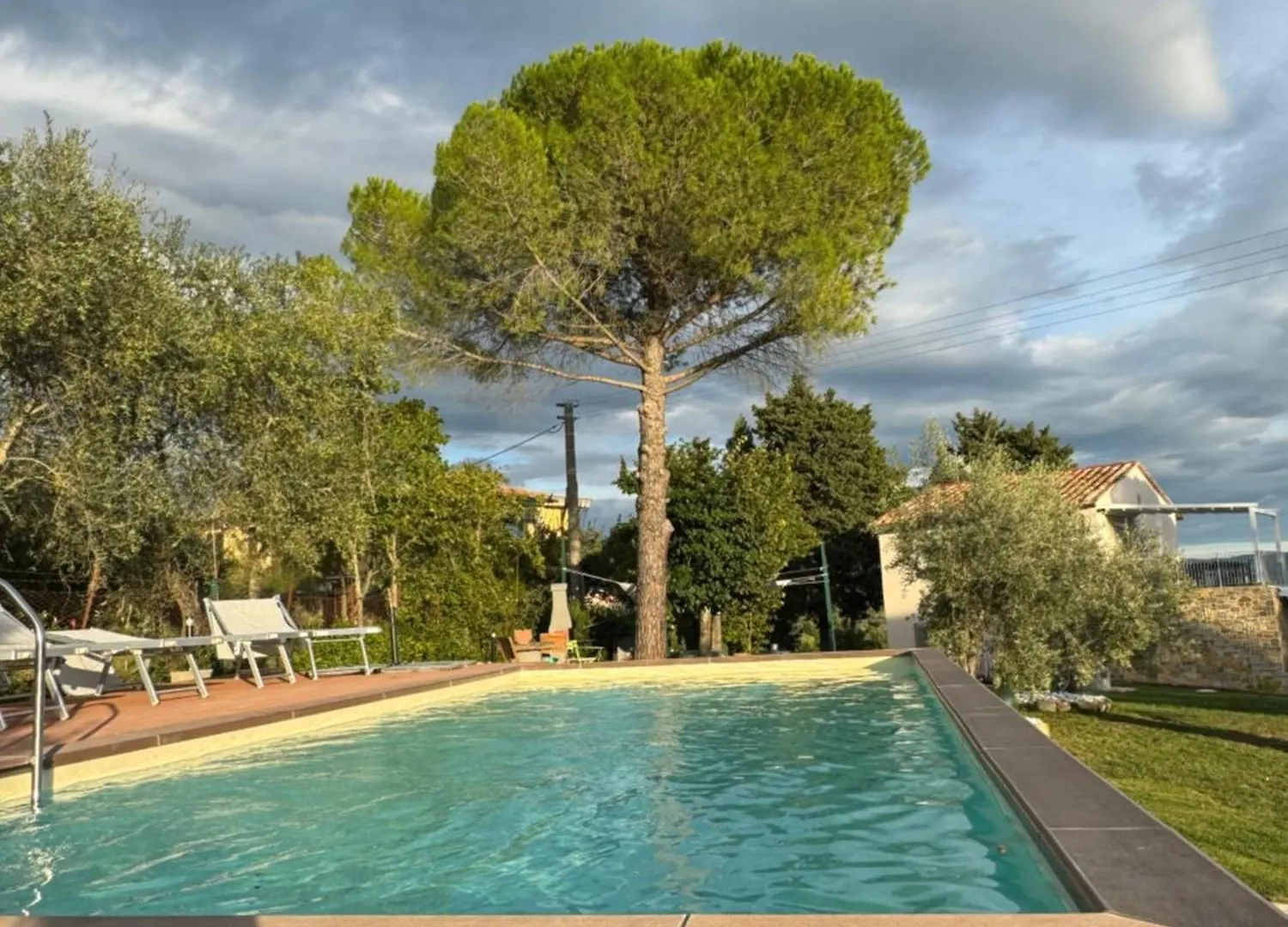Tavarnelle Val di Pesa Alba Mia 아파트