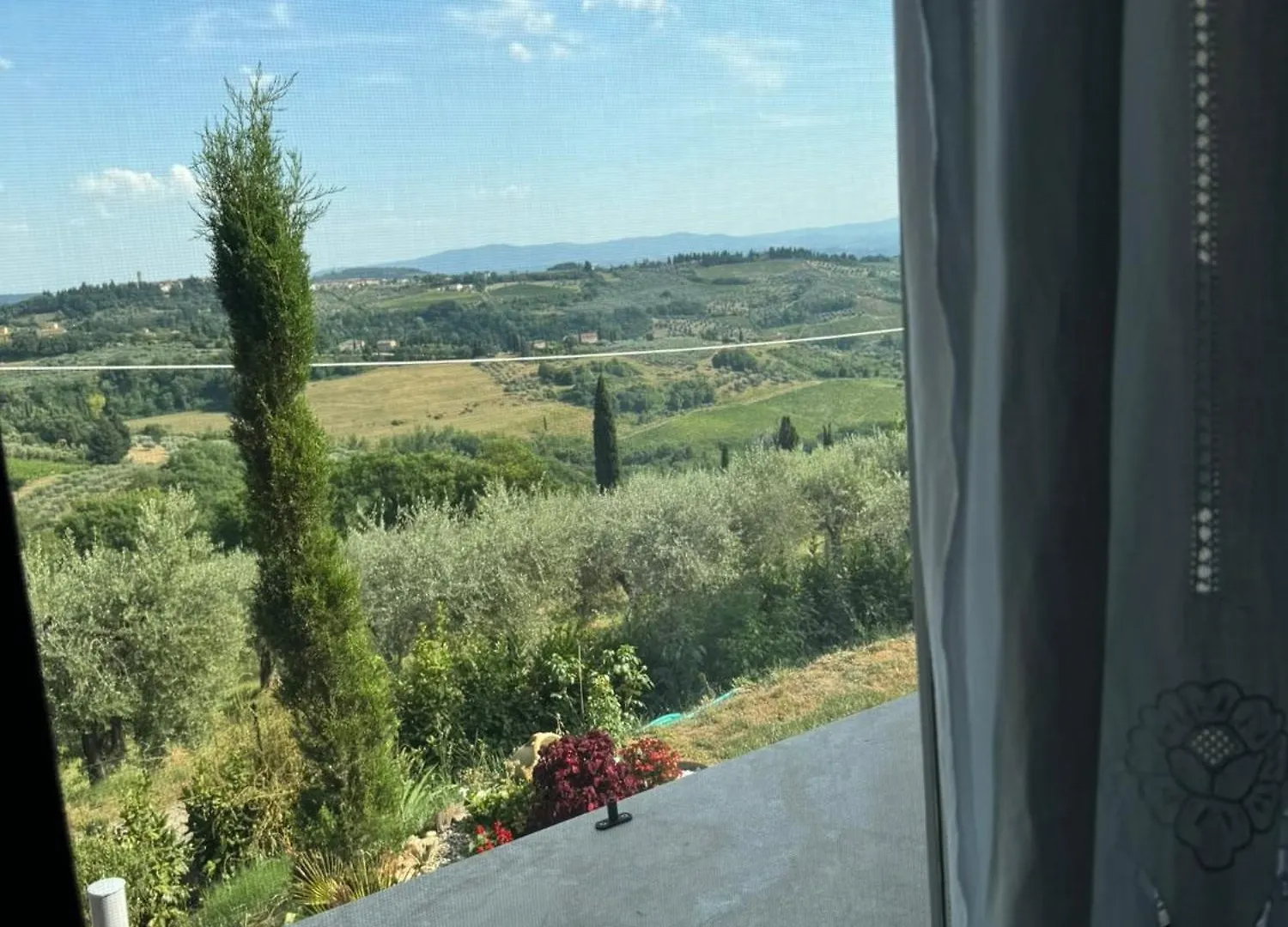 Tavarnelle Val di Pesa Alba Mia 아파트 0*, Tavarnelle Val di Pesa