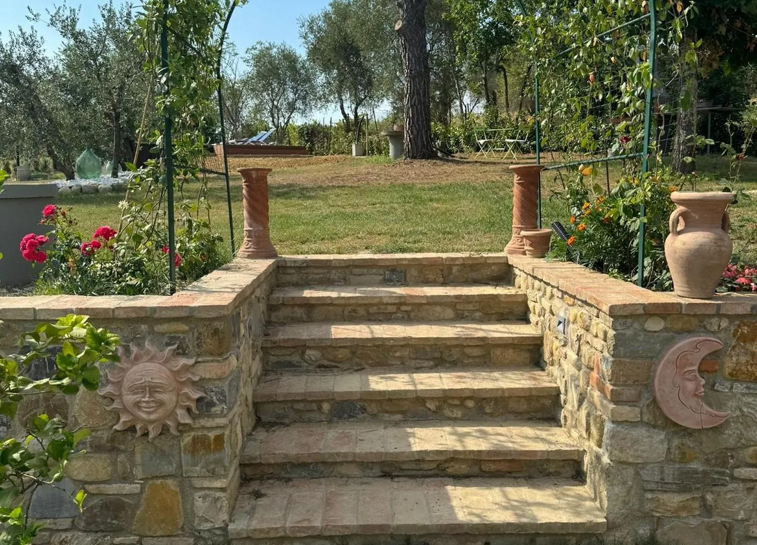 Tavarnelle Val di Pesa Alba Mia 아파트