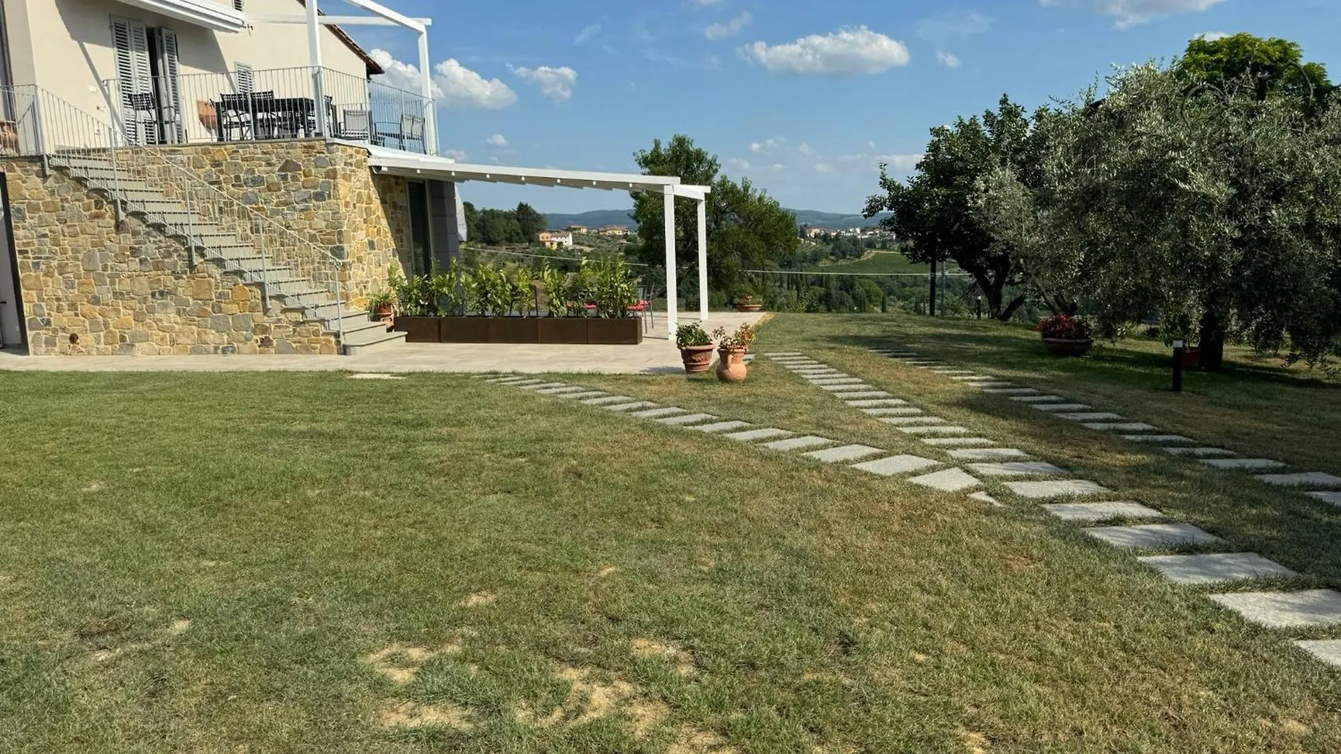 Tavarnelle Val di Pesa Alba Mia 아파트 0*, Tavarnelle Val di Pesa 이탈리아