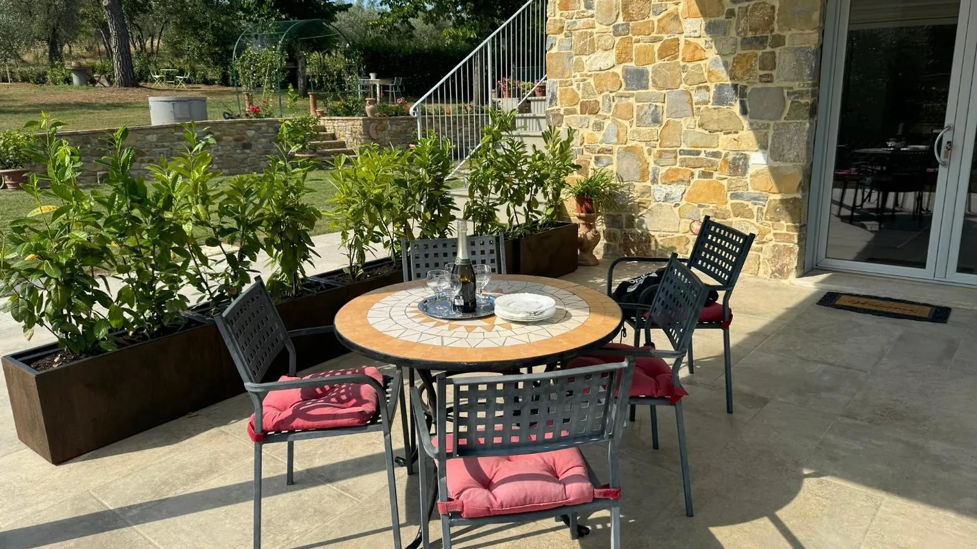 Tavarnelle Val di Pesa Alba Mia 아파트