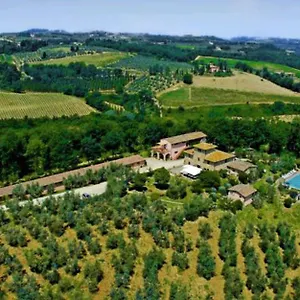  Alloggio per agriturismo Poggio Alle Lame